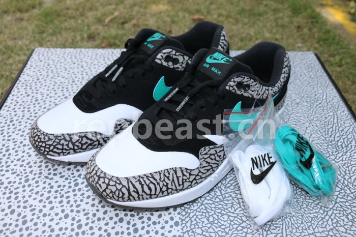 Authentic Air Max x Air Jordan 3 “atmos” Pack