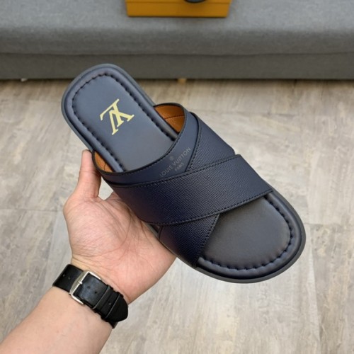 LV men slippers AAA-774