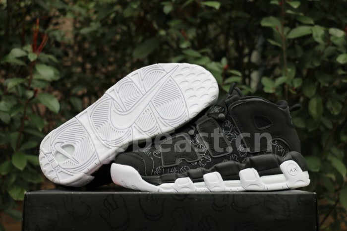 Authentic Nike Air More Uptempo Kaws