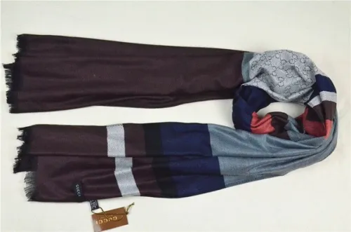 G Silk Scarf AAA-086