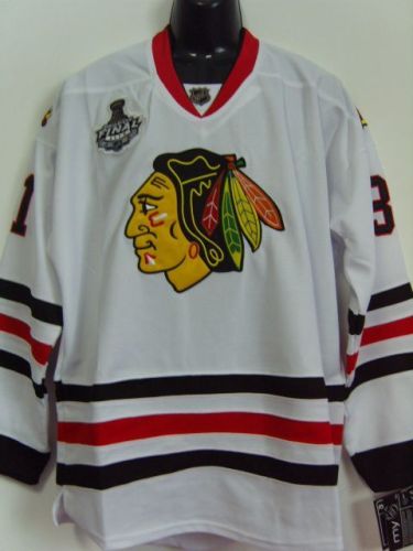 Chicago Black Hawks jerseys-045