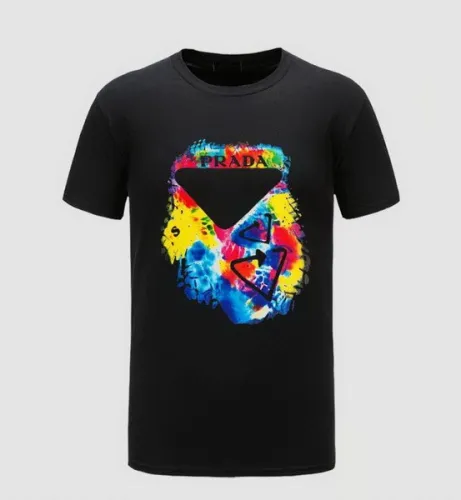 Prada t-shirt men-142(M-XXXXXXL)