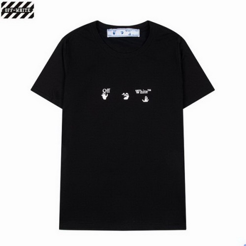 Off white t-shirt men-1284(S-XXL)