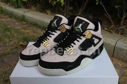 Authentic Air Jordan 4 “Silt Red”