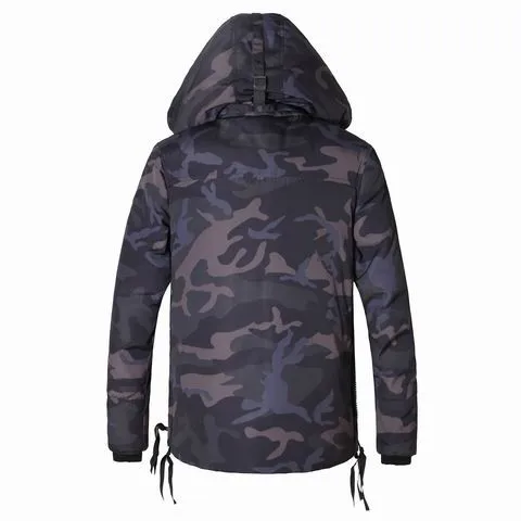 CG Down Jacket men-724