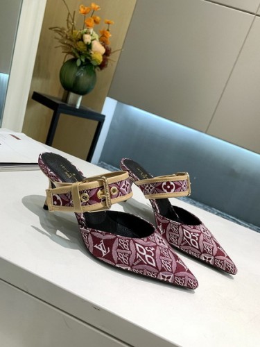 LV women Sandals 1：1 Quality-287