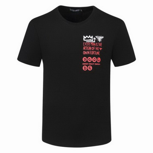 D&G t-shirt men-045(M-XXXL)