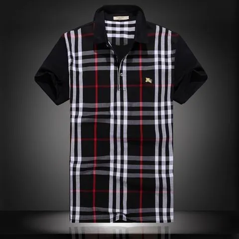 Burberry polo men t-shirt-336