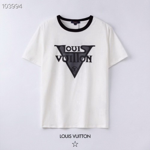 LV  t-shirt men-814(S-XXL)