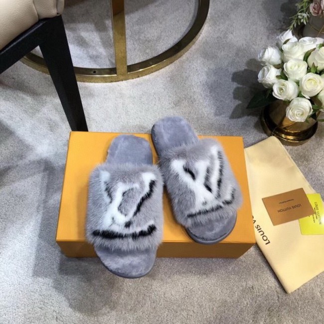 LV Sandals 1-1 Quality-207