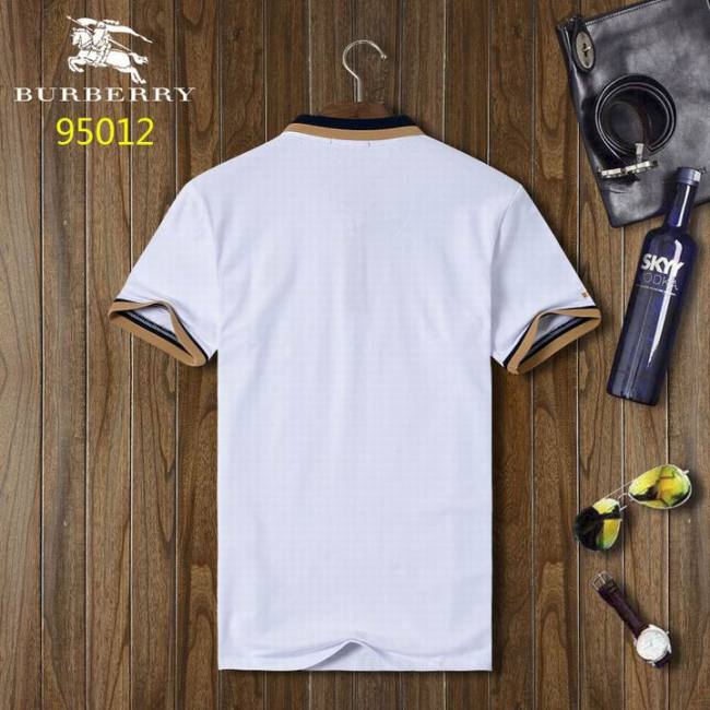 Burberry polo men t-shirt-417
