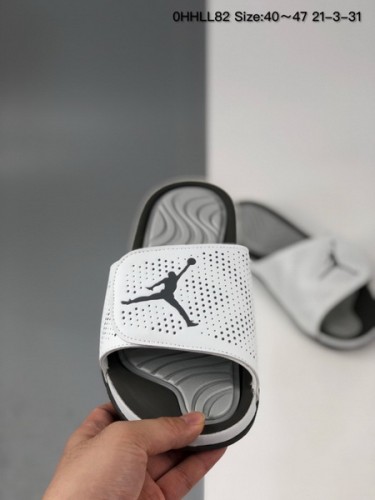 Jordan men slippers-083