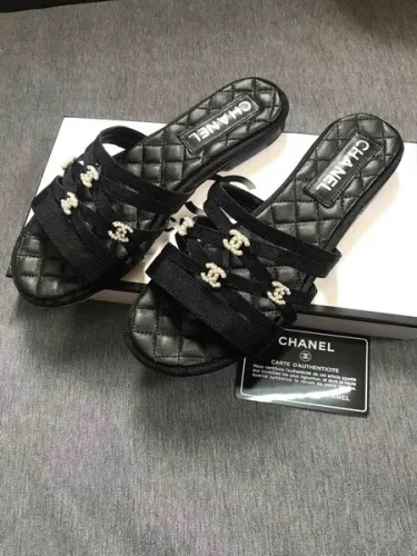 CHNL women slippers AAA-090