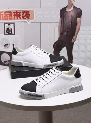 D&G men shoes 1：1 quality-491