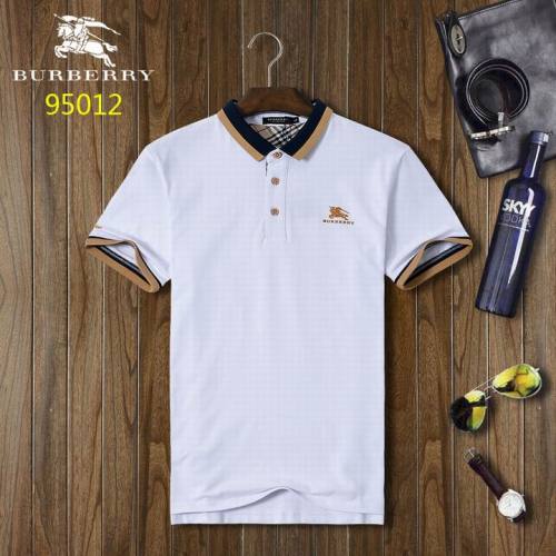 Burberry polo men t-shirt-418