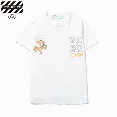 Off white t-shirt men-1065(S-XXL)