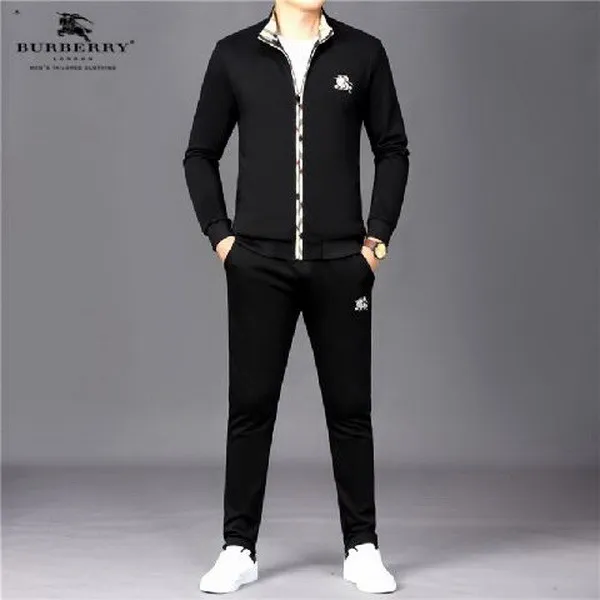 Burberry long sleeve men suit-359(M-XXXXL)