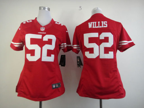 NEW NFL jerseys women-703