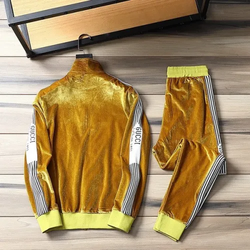 G long sleeve men suit-717(M-XXXL)