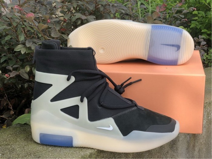 Authentic Nike Air Fear of God 1 New color