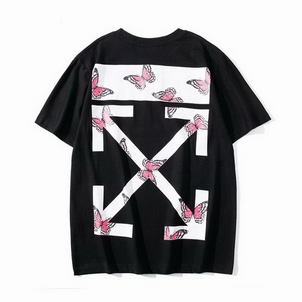 Off white t-shirt men-395(M-XXL)