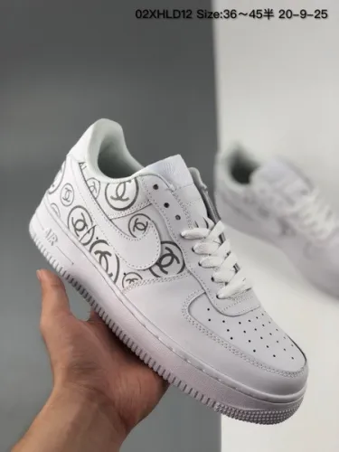 Nike air force shoes men low-1898