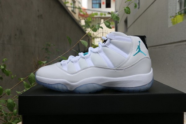 Perfect Air Jordan 11 Legend Blue