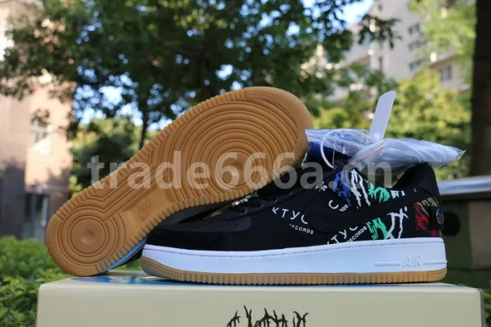 Authentic 2020 Travis Scott x AF1 “Astroworld”