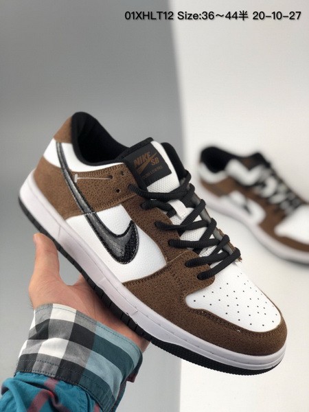 Nike Dunk shoes men low-001