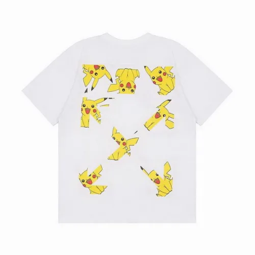 Off white t-shirt men-473(M-XXL)