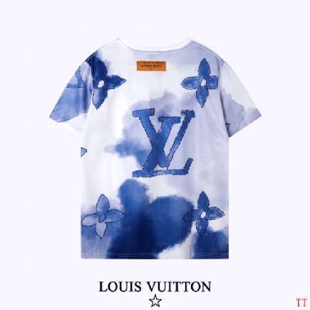 LV  t-shirt men-1355(S-XXL)