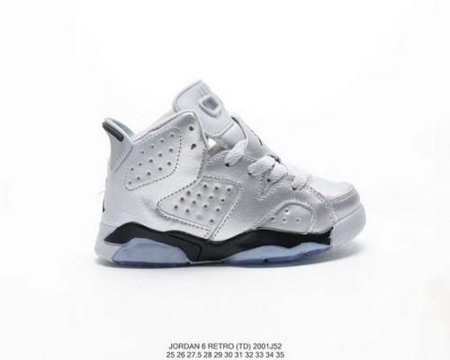 Jordan 6 kids shoes-022