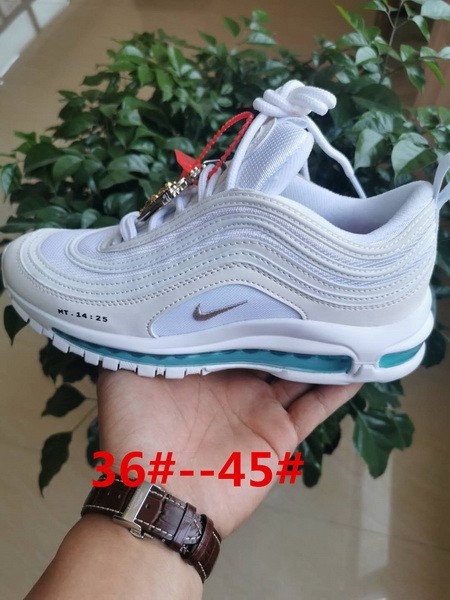 Nike Air Max 97 men shoes-687