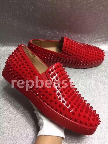 Super Max Christian Louboutin Shoes-413