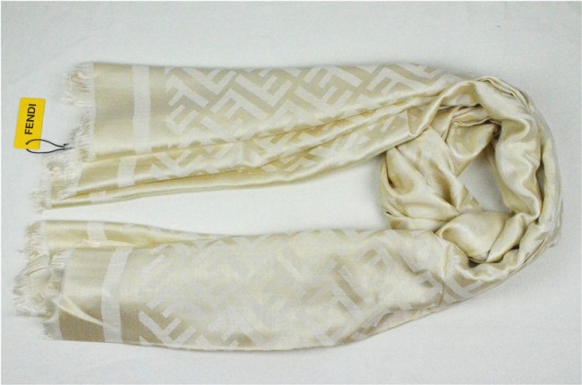 FD Silk Scarf AAA-017