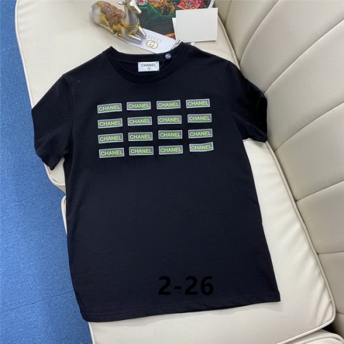 CHNL t-shirt men-308(S-L)