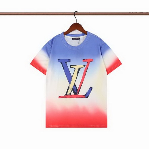 LV  t-shirt men-1371(S-XXL)