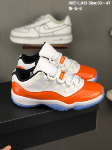 Jordan 11 Low shoes AAA Quality-049