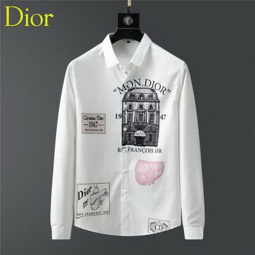 Dior shirt-059(M-XXXL)