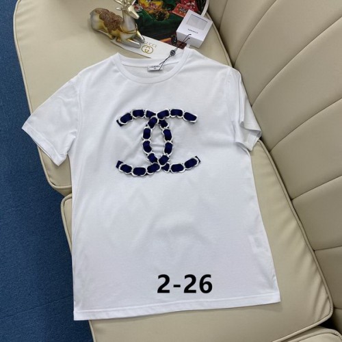 CHNL t-shirt men-307(S-L)