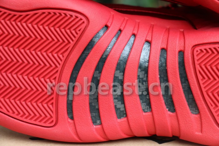 Authentic  Air Jordan 12 “Bulls”