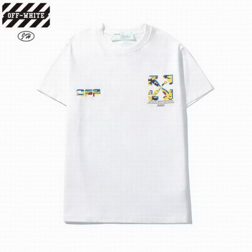 Off white t-shirt men-1023(S-XXL)