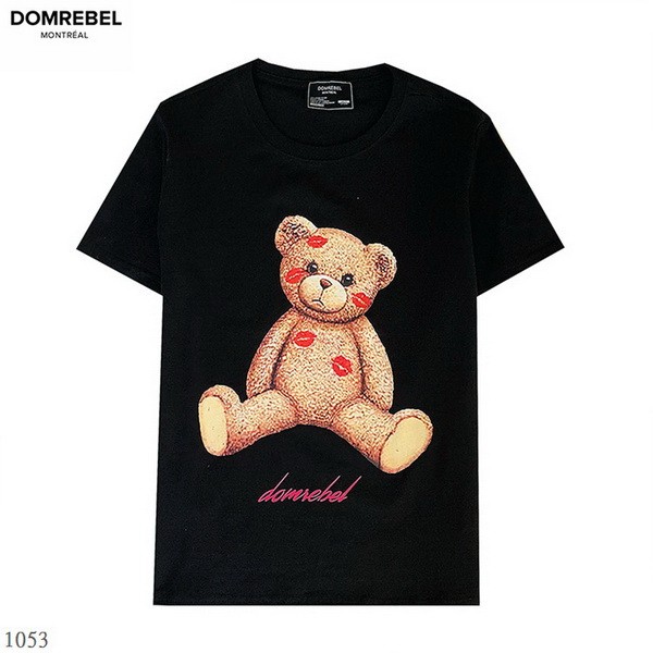 Moschino t-shirt men-115(S-XXL)