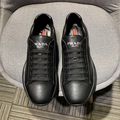 Prada men shoes 1：1 quality-365