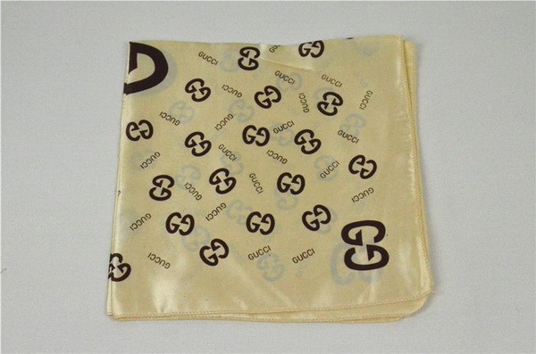 G Silk Scarf AAA-085