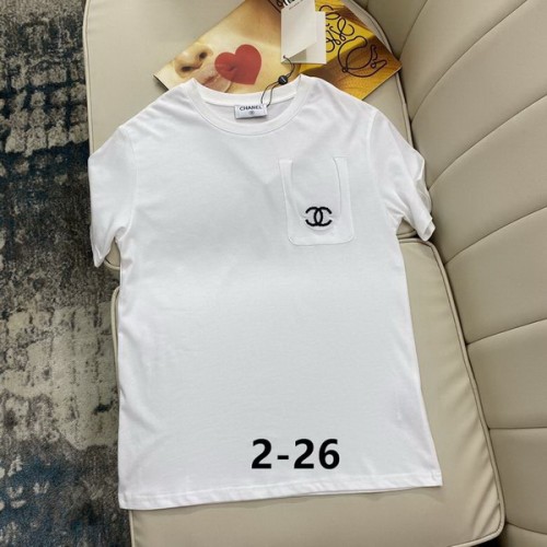 CHNL t-shirt men-243(S-L)
