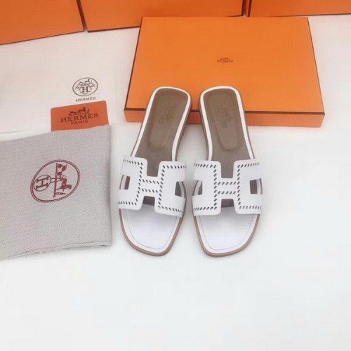 Hermes women slippers AAA-209(35-40)