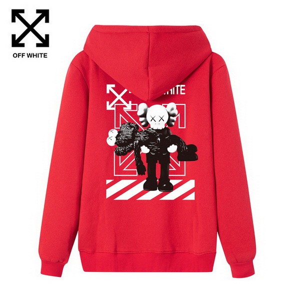 OFF-WHITE men Hoodies-332(S-XXL)