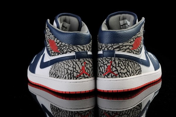 Air Jordan 1 shoes AAA-024