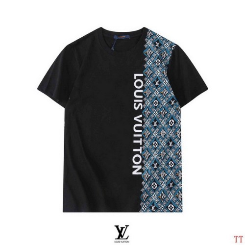 LV  t-shirt men-1214(S-XXL)